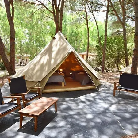 Is Arenas Camping Village