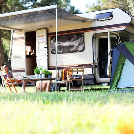 Is Arenas Camping Village * С'Аркитту-Кульери