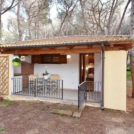 Is Arenas Camping Village Кемпинг С'Аркитту-Кульери