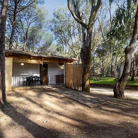Is Arenas Camping Village * С'Аркитту-Кульери