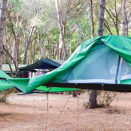 Is Arenas Camping Village * С'Аркитту-Кульери